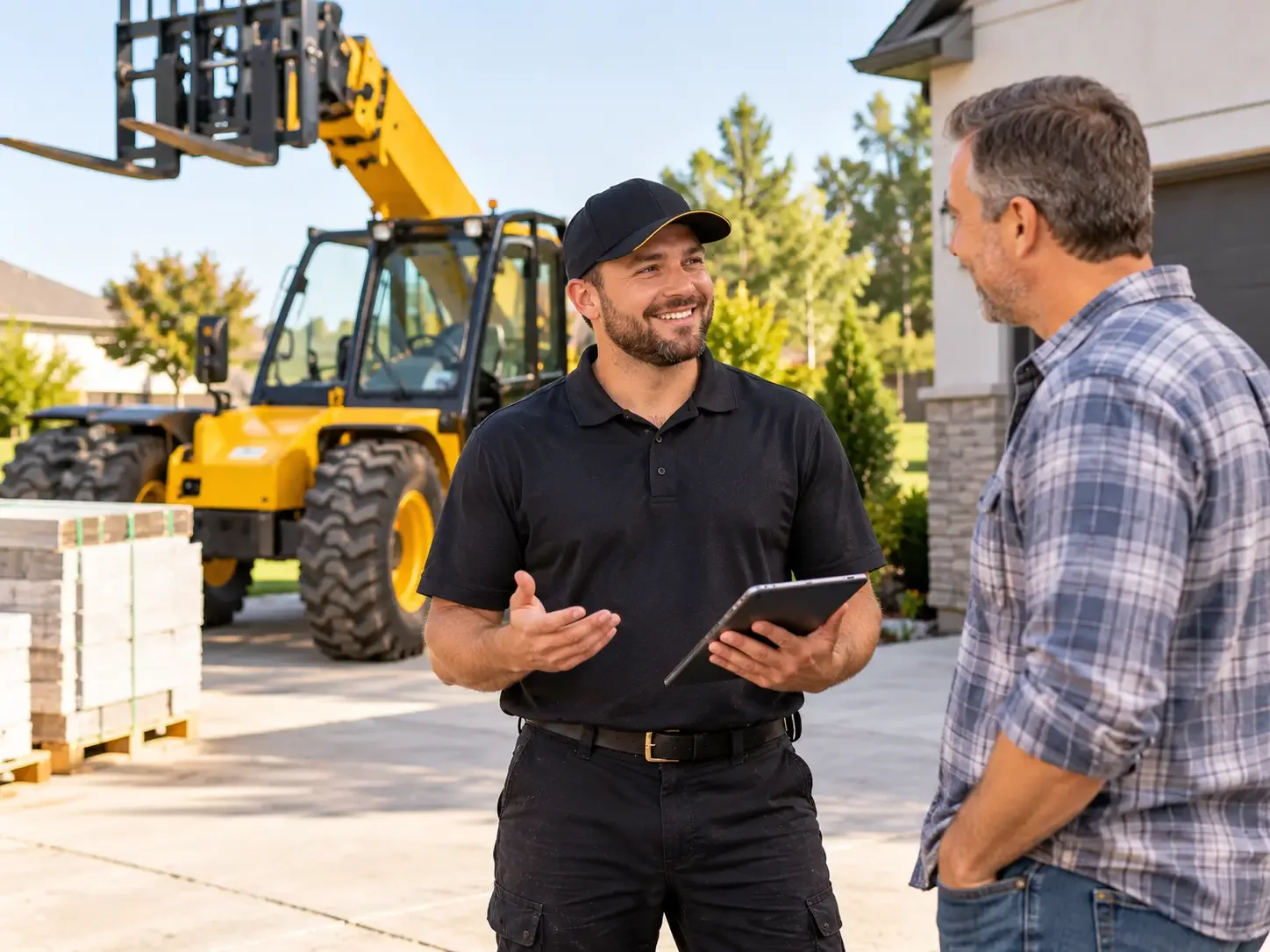 Forklift Rental Joffre, PA FAQs